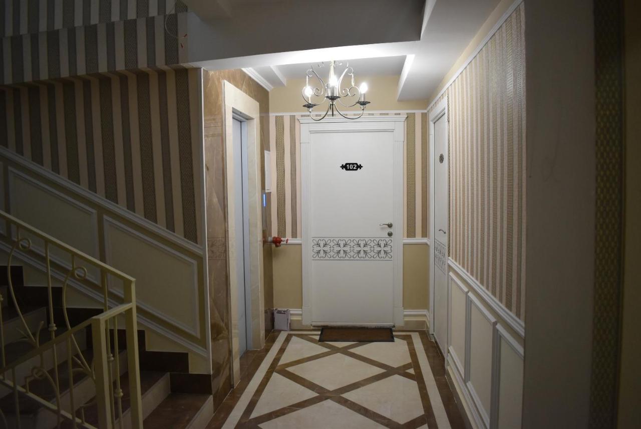 Loft Apartment In Yerevan Ngoại thất bức ảnh