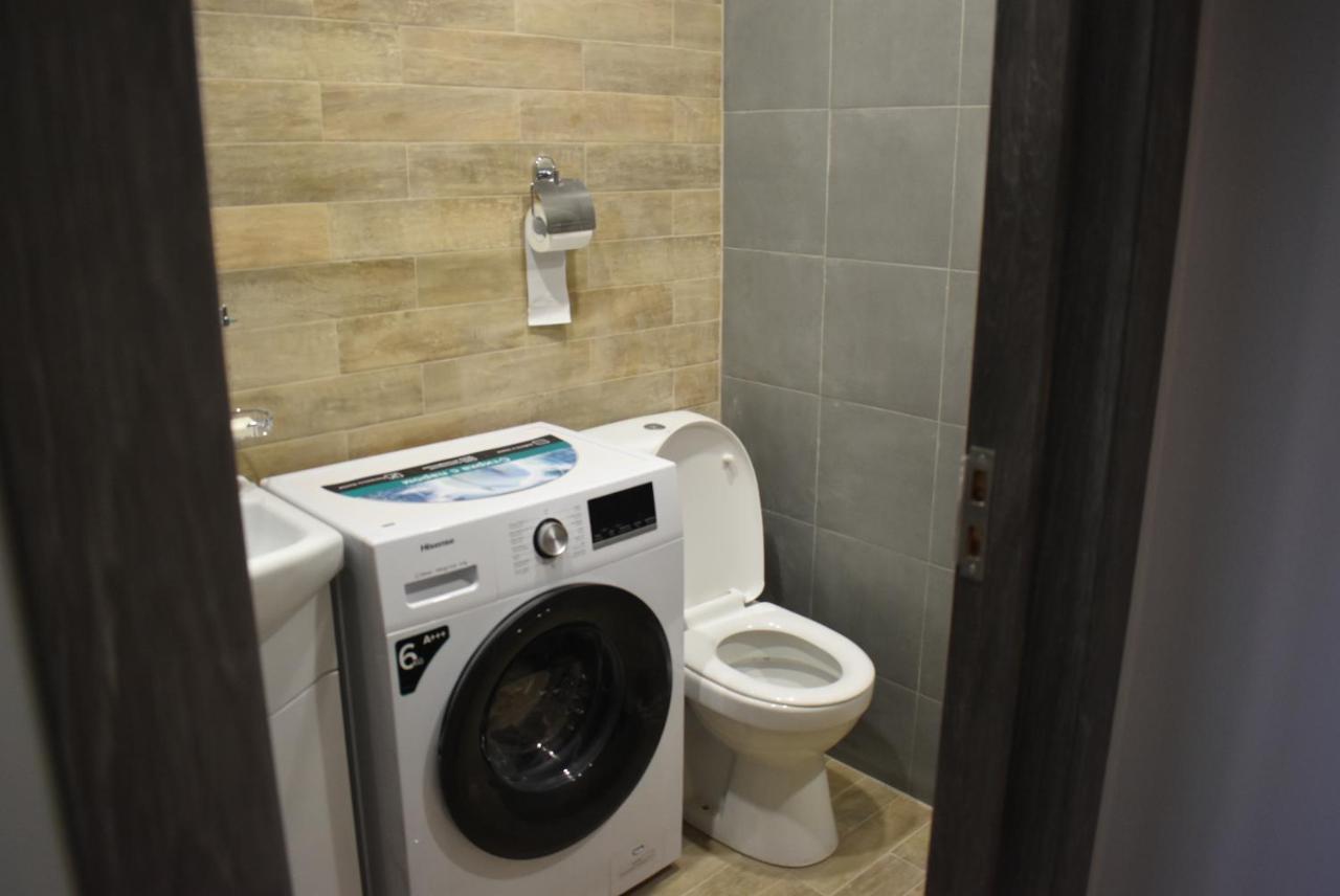 Loft Apartment In Yerevan Ngoại thất bức ảnh