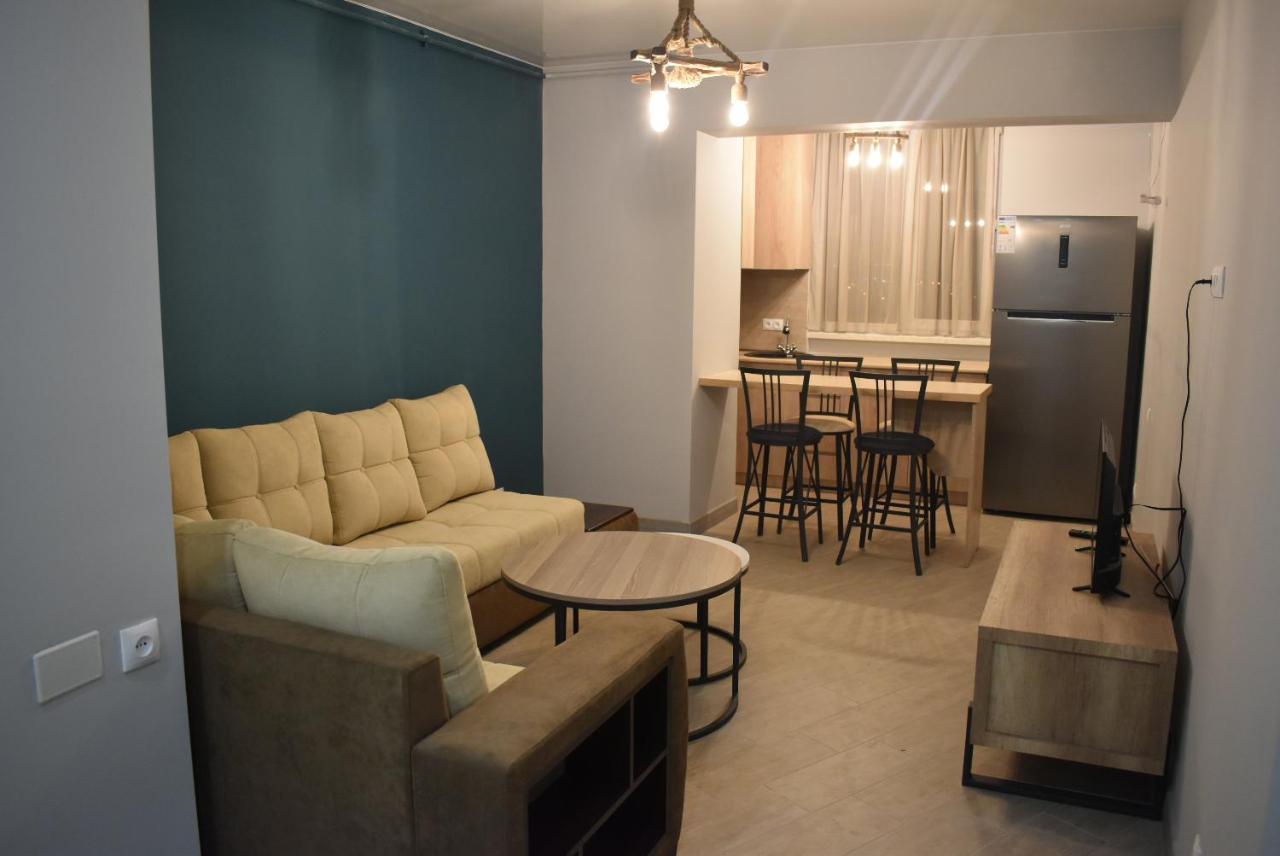 Loft Apartment In Yerevan Ngoại thất bức ảnh