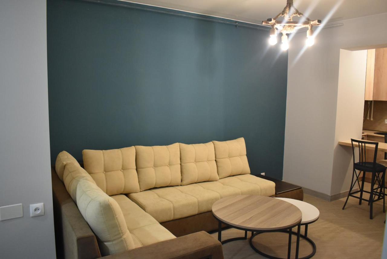 Loft Apartment In Yerevan Ngoại thất bức ảnh