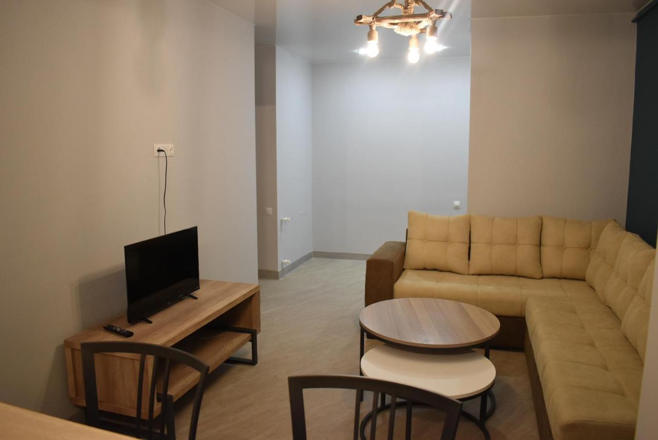 Loft Apartment In Yerevan Ngoại thất bức ảnh