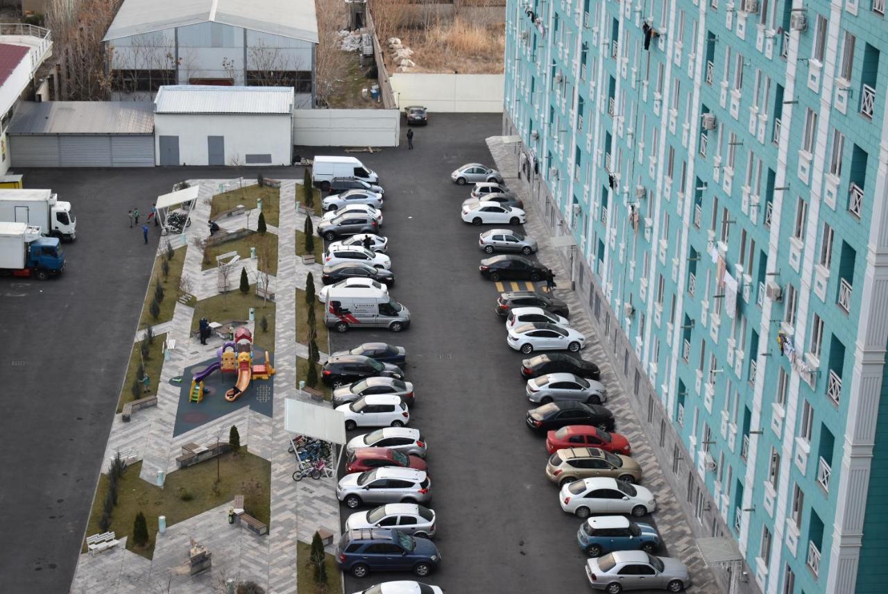 Loft Apartment In Yerevan Ngoại thất bức ảnh