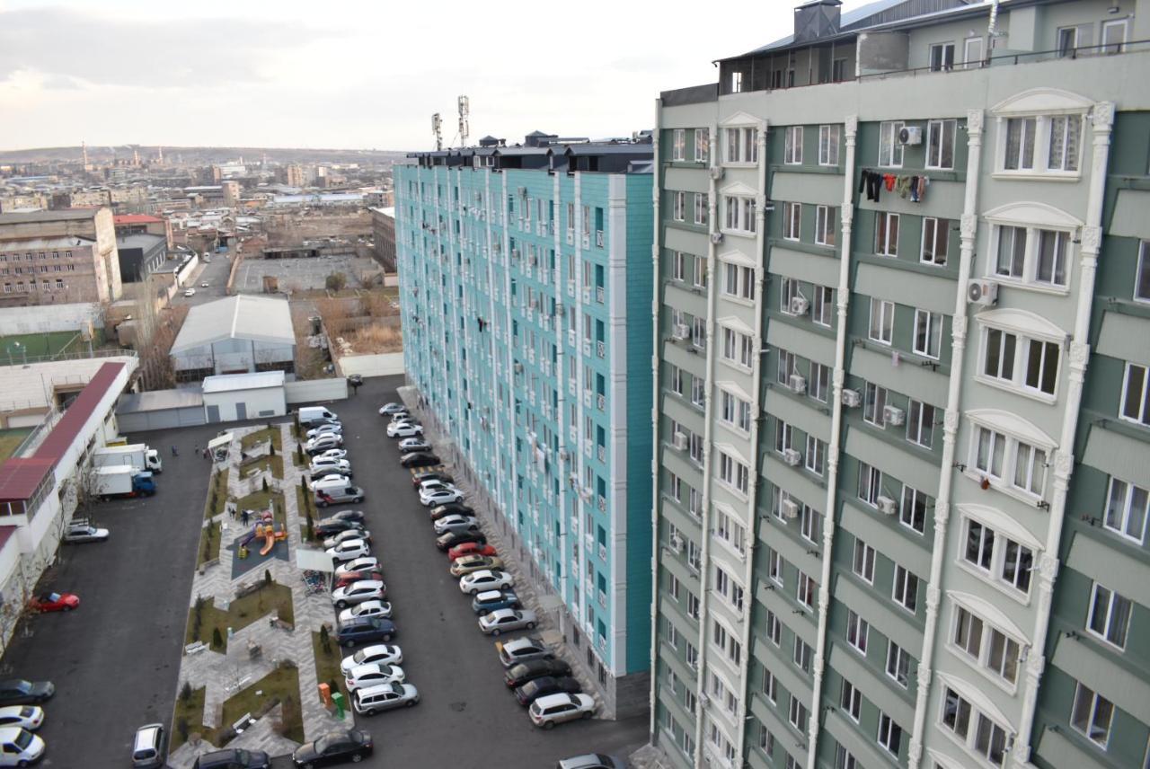Loft Apartment In Yerevan Ngoại thất bức ảnh
