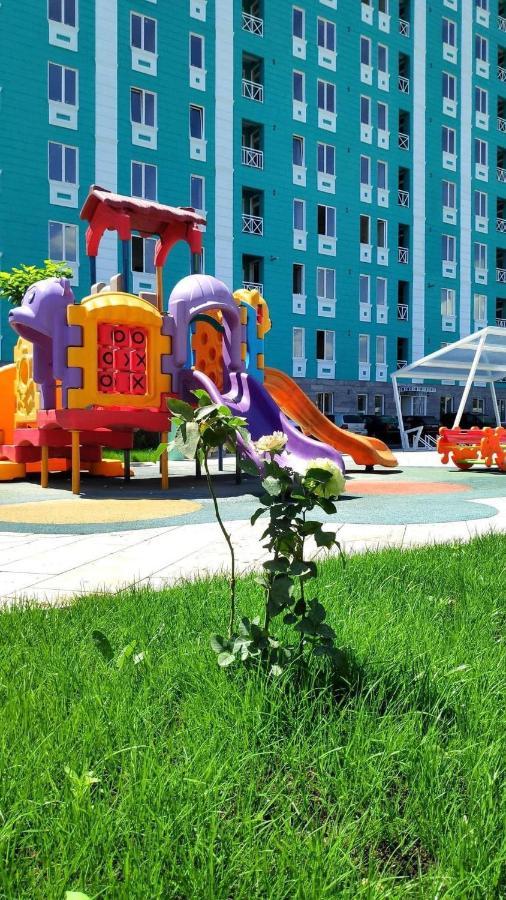 Loft Apartment In Yerevan Ngoại thất bức ảnh
