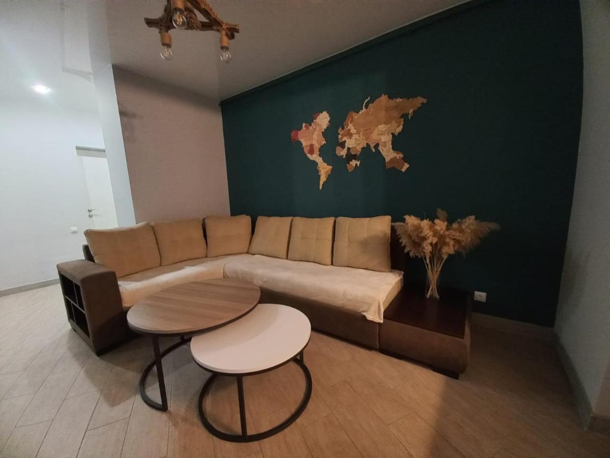 Loft Apartment In Yerevan Ngoại thất bức ảnh