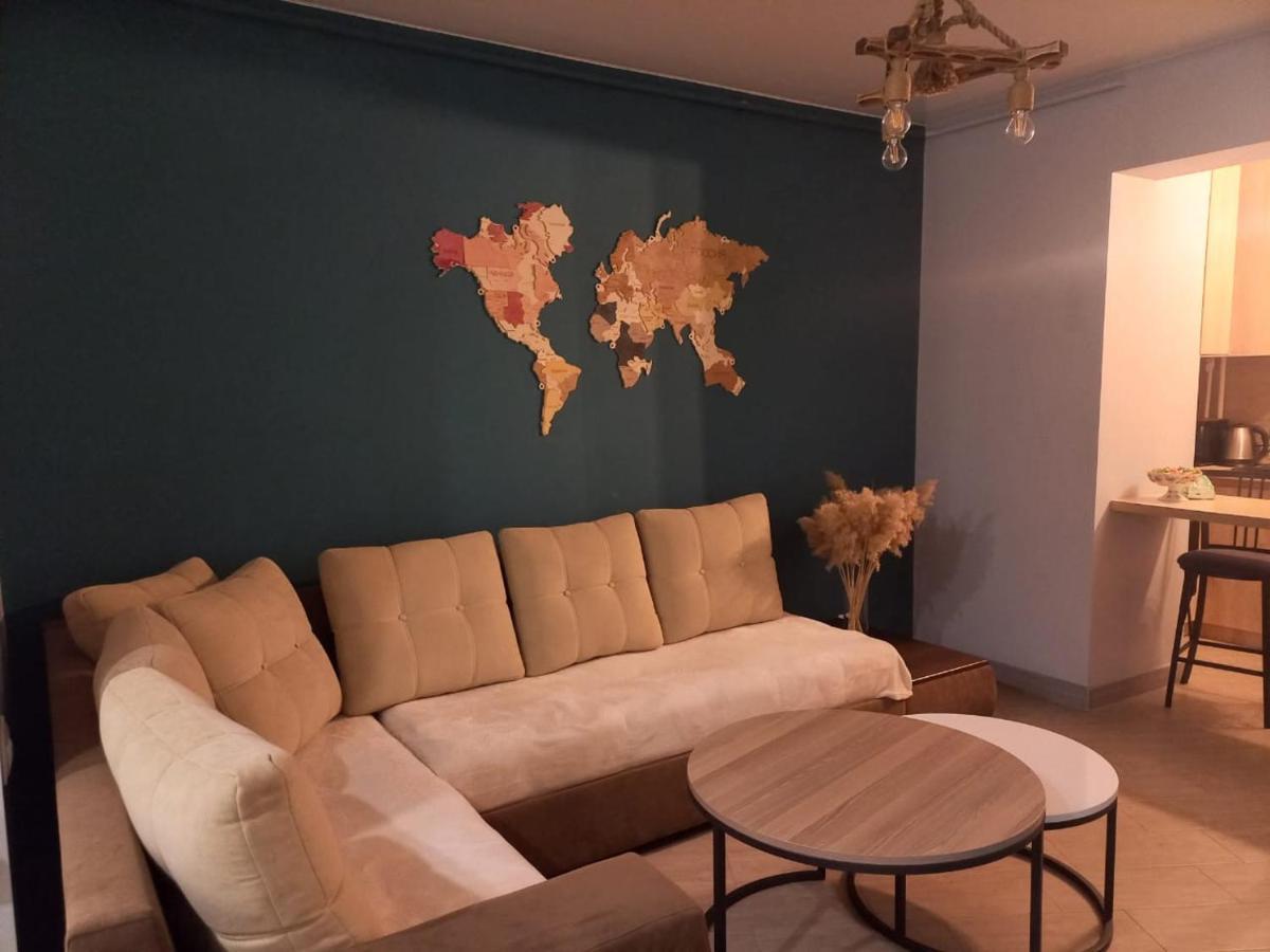 Loft Apartment In Yerevan Ngoại thất bức ảnh